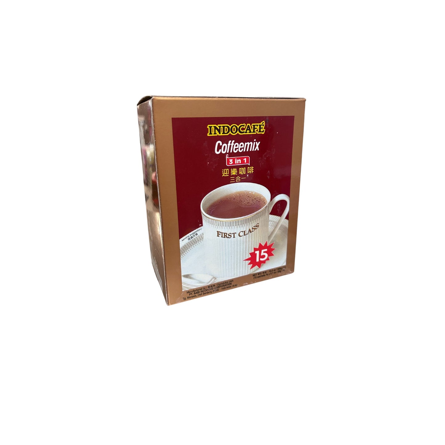 Indocafe Coffeemix 3 in 1