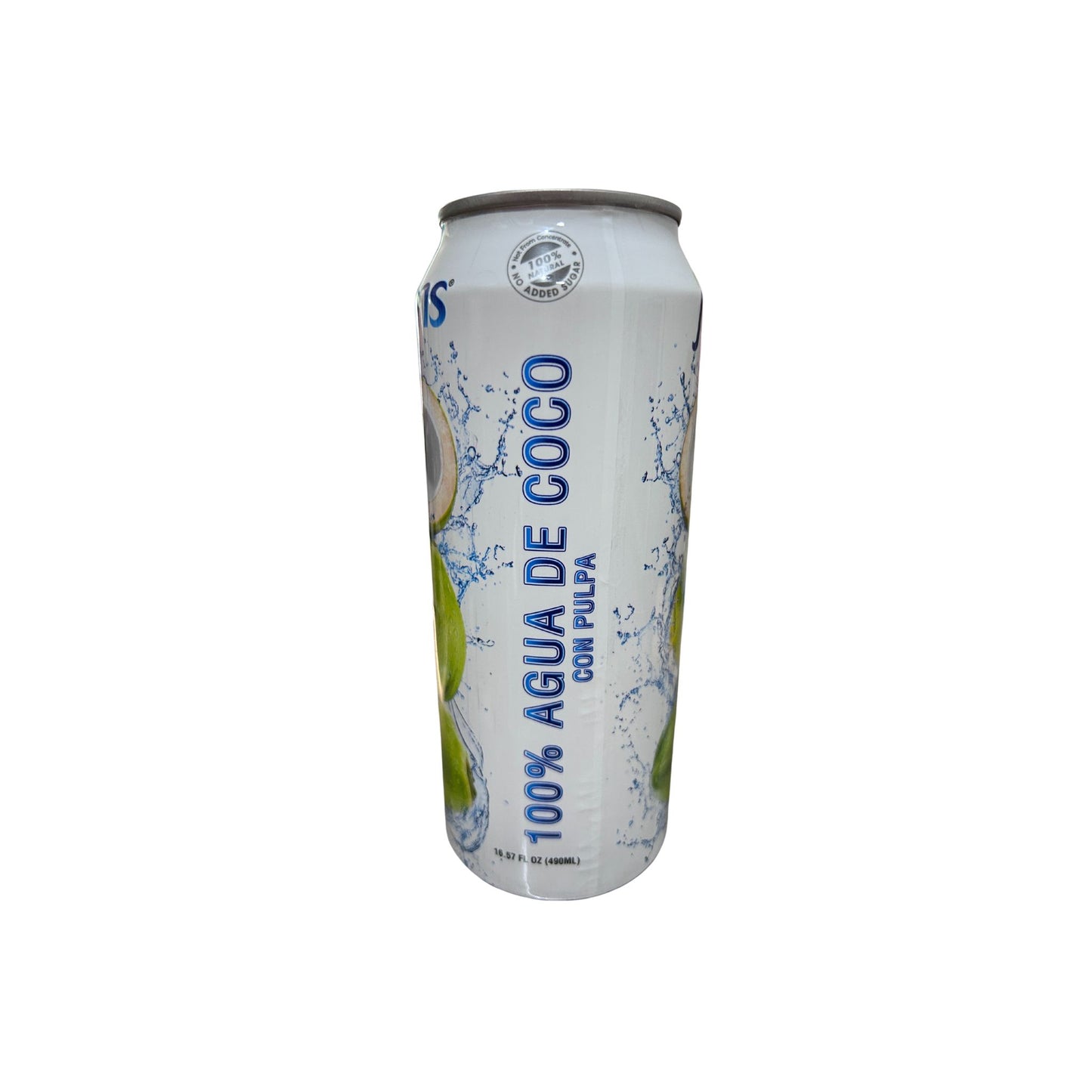 Jans 100% Coconut Water with Pulp