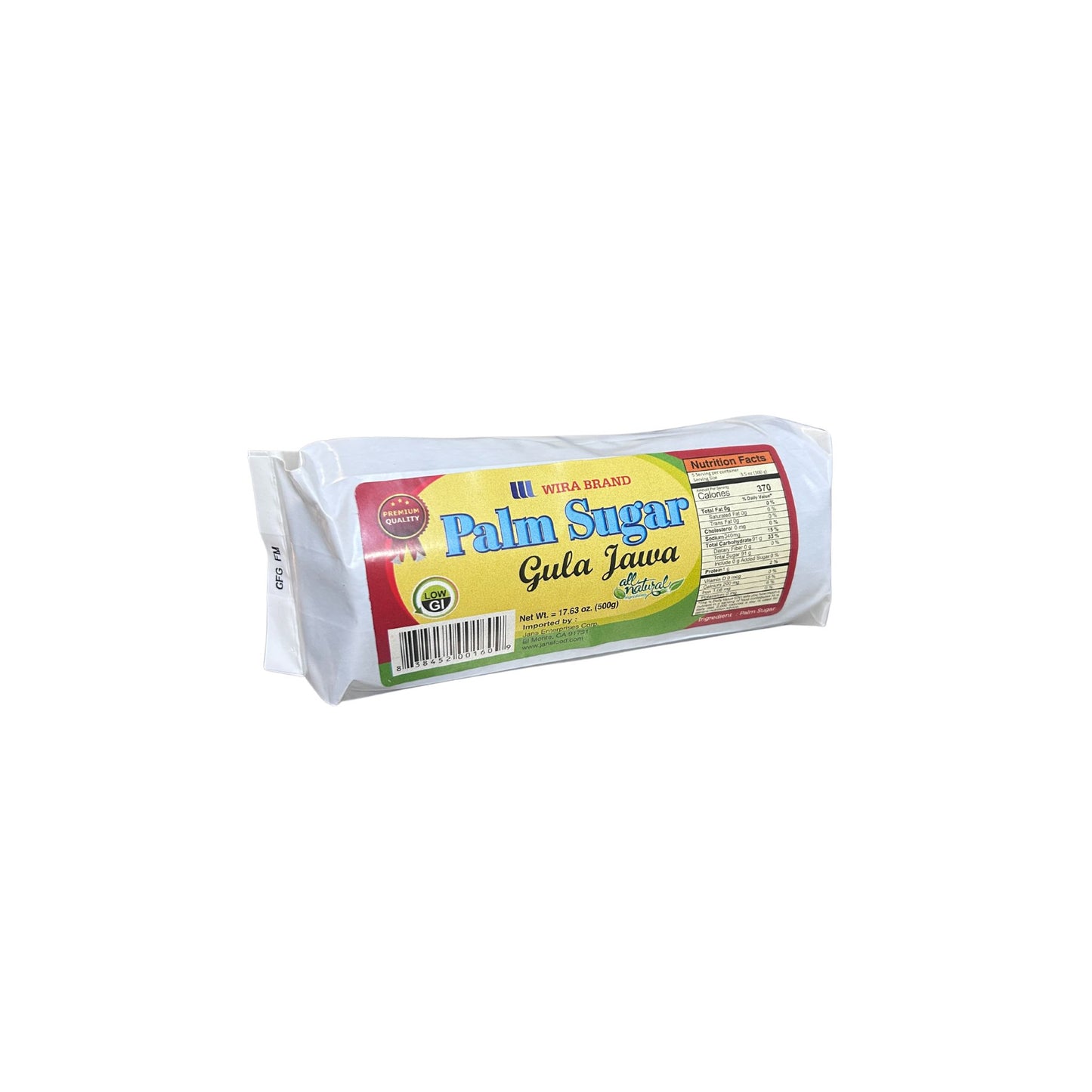 Palm Sugar