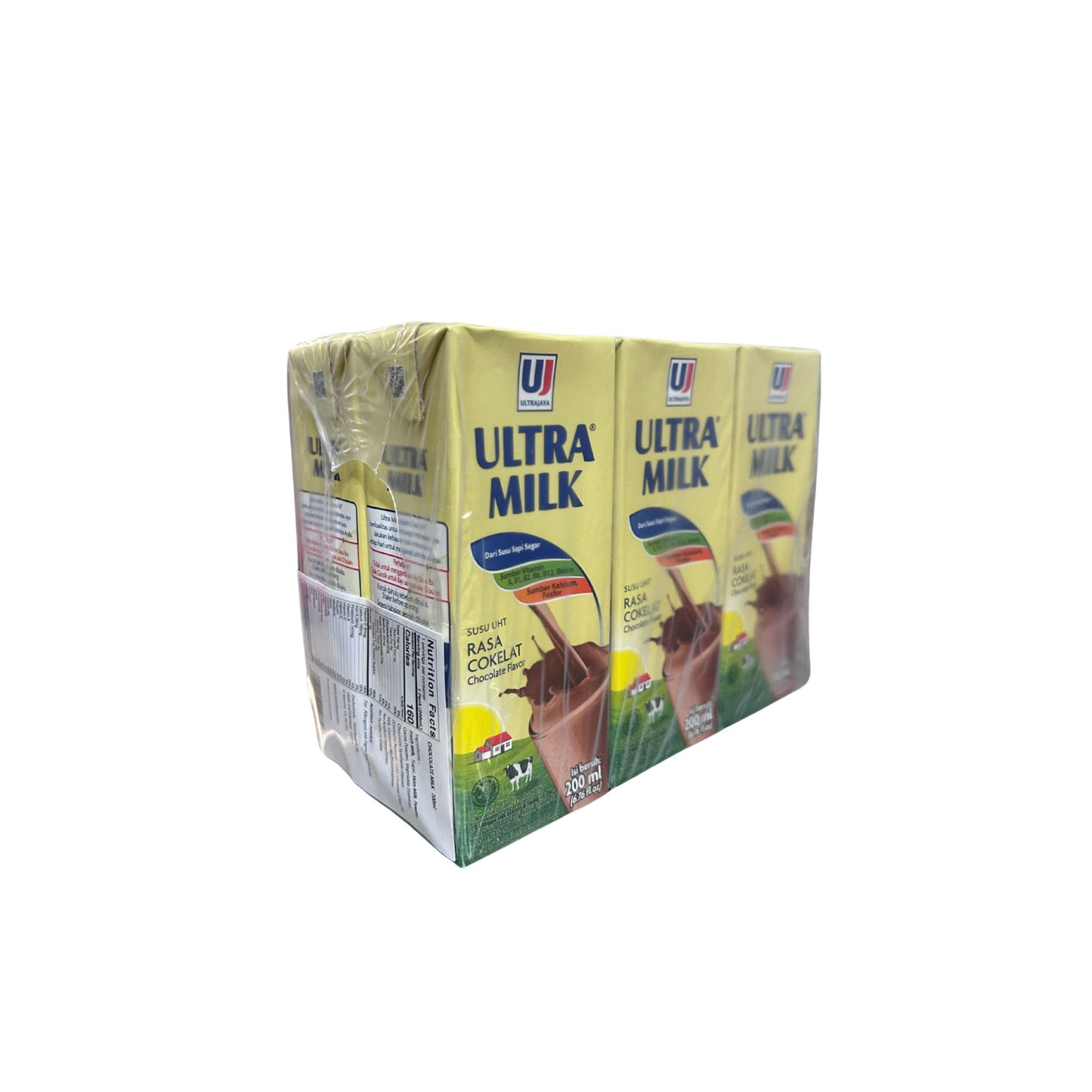 Ultra Milk Chocolate Flavor