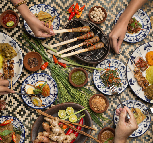 Why Indonesian Food Just Hits Different 🇮🇩🍴