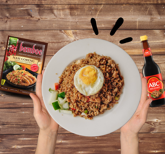 Easy & Authentic Indonesian Fried Rice Recipe