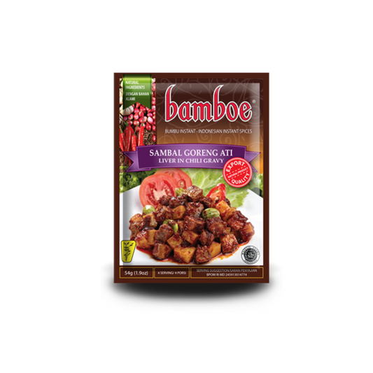 Bamboe Bumbu Sambal Goreng Ati