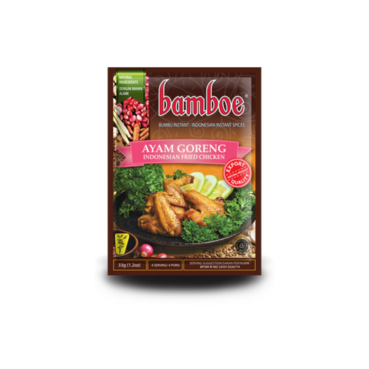 Ayam Goreng Bamboe