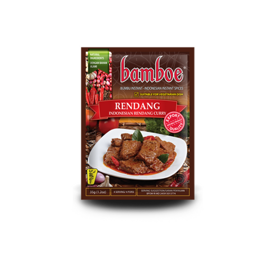 Bamboe Bumbu Rendang