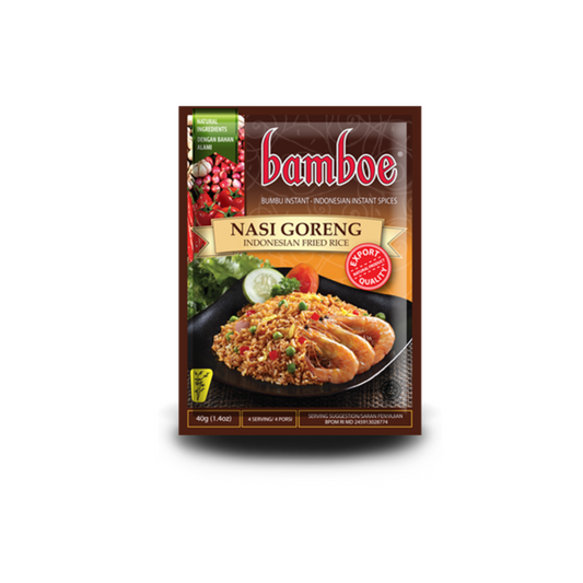 Nasi Goreng Bamboe