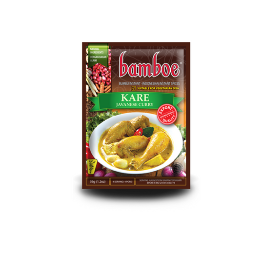 Bamboe Bumbu Kare