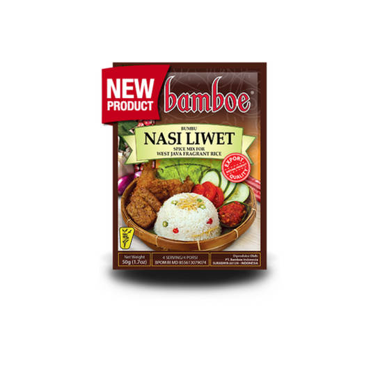 Bamboe Bumbu Nasi Liwet