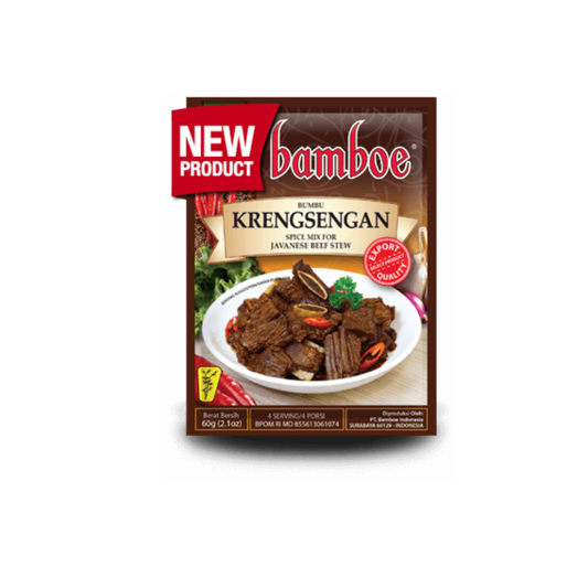 Bamboe Bumbu Krengsengan