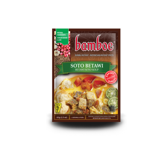 Bamboe Bumbu Soto Betawi