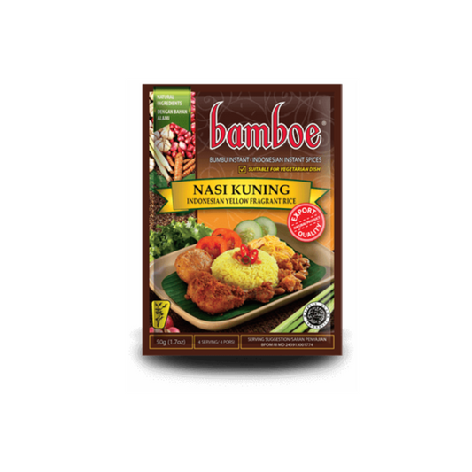Bamboe Bumbu Nasi Kuning