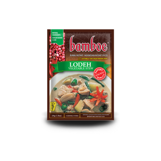 Bamboe Bumbu Lodeh