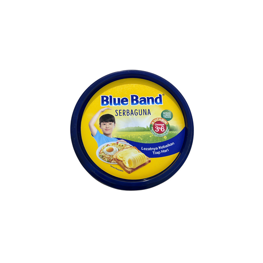 pita biru