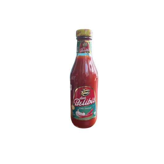 Dua Belibis Chili Sauce
