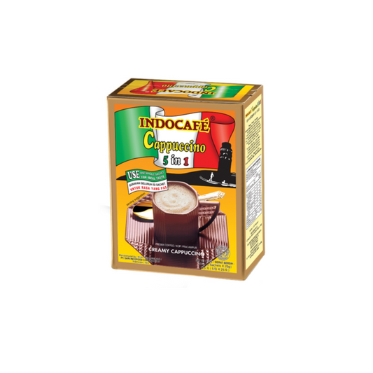 Indocafe Cappucino 5 in 1