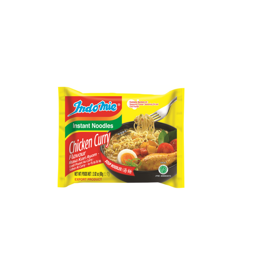 Indomie Curry Chicken