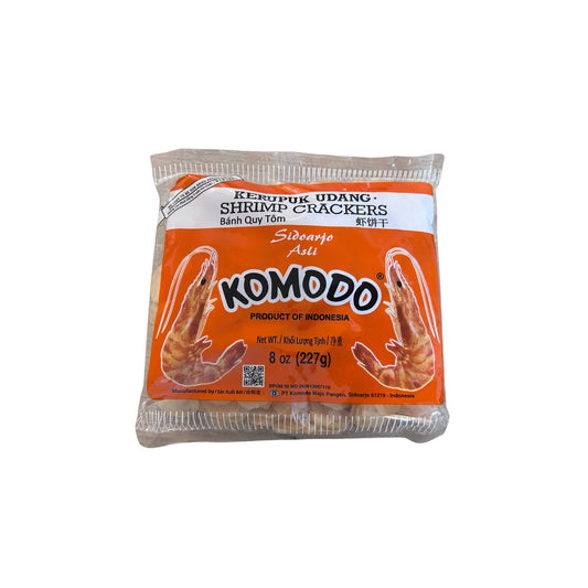 Kerupuk Udang Komodo