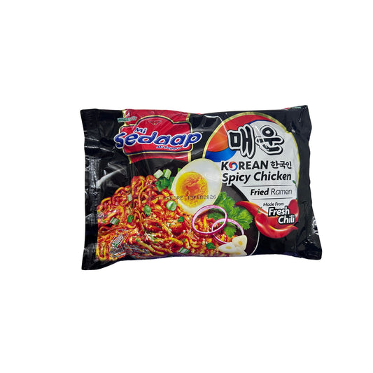 Mi Sedap Korean Spicy Chicken