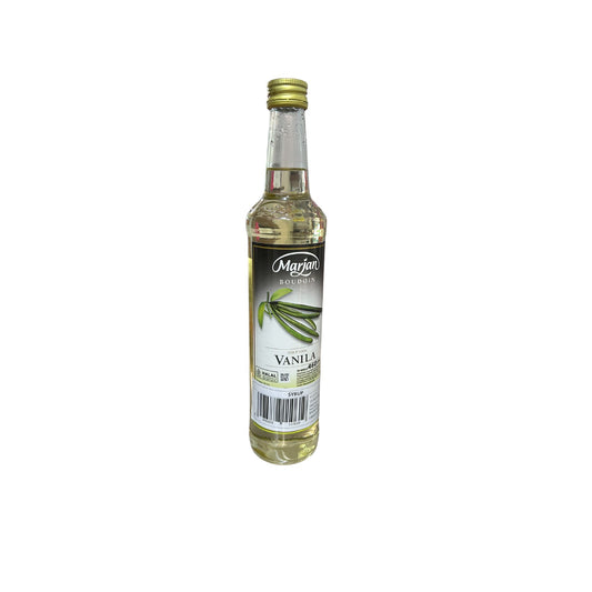 Marjan Vanilla Syrup