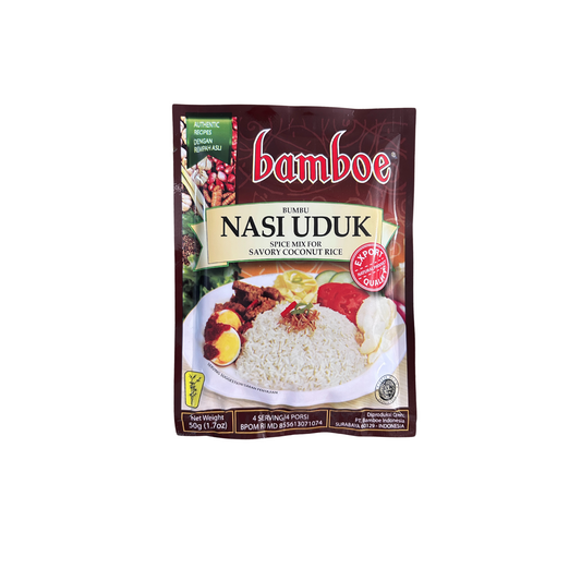 Bamboe Bumbu Nasi Uduk