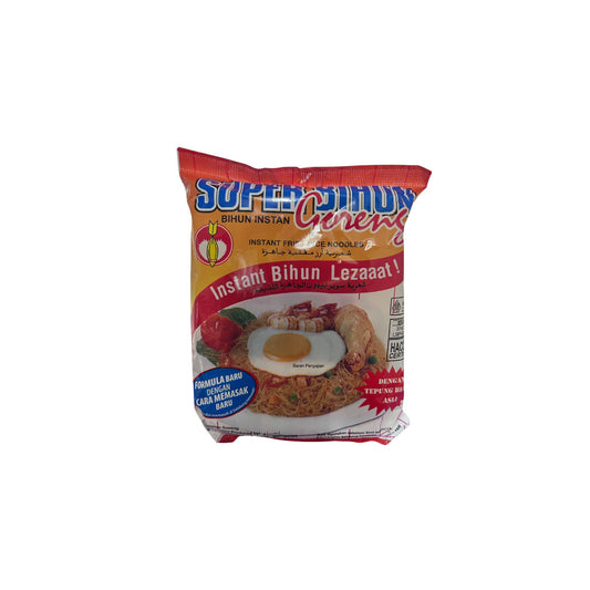 Super Bihun Goreng