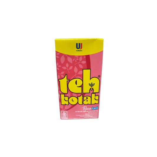 Teh Kotak Leci Flavor