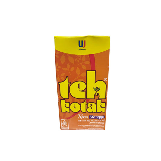Teh Kotak Mango Flavor