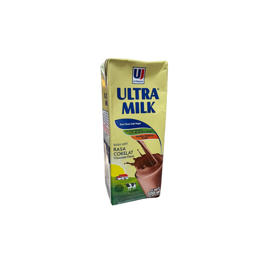 Ultra Milk Chocolate Flavor