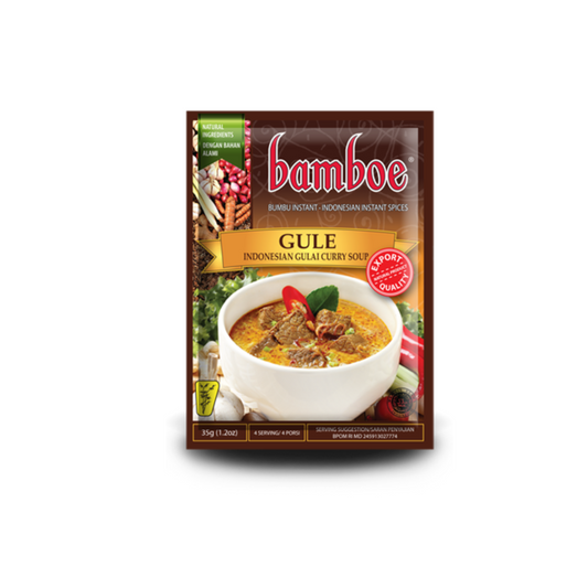 Bamboe Bumbu Gule