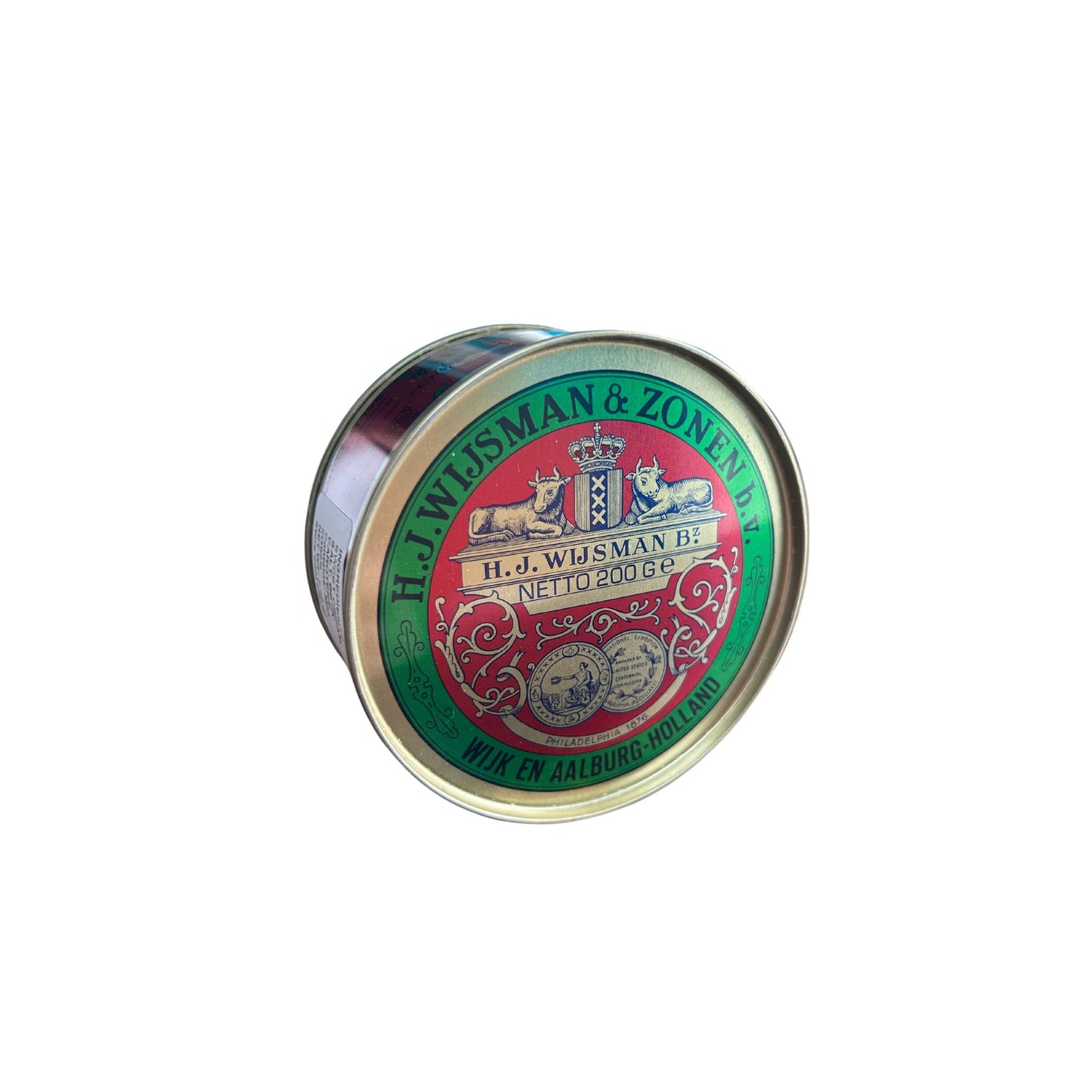 Wijsman Dutch Salted Butter