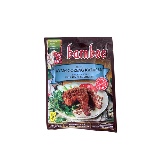 Bamboe Bumbu Ayam Kalasan