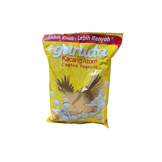 Garuda Kacang Atom Garlic Coated Nuts
