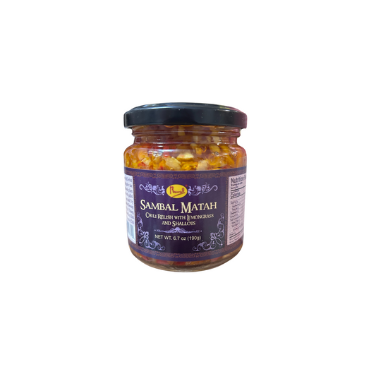 Sambal Matah
