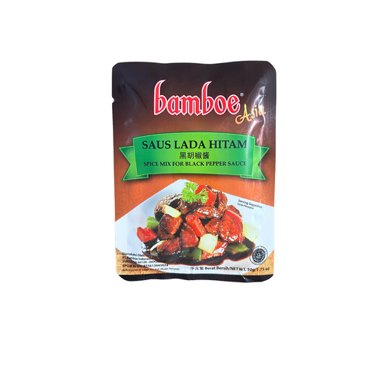 Bambu Lodeh